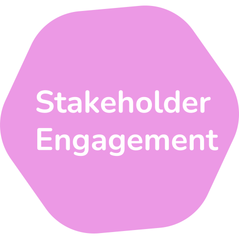 Stakeholder engagement