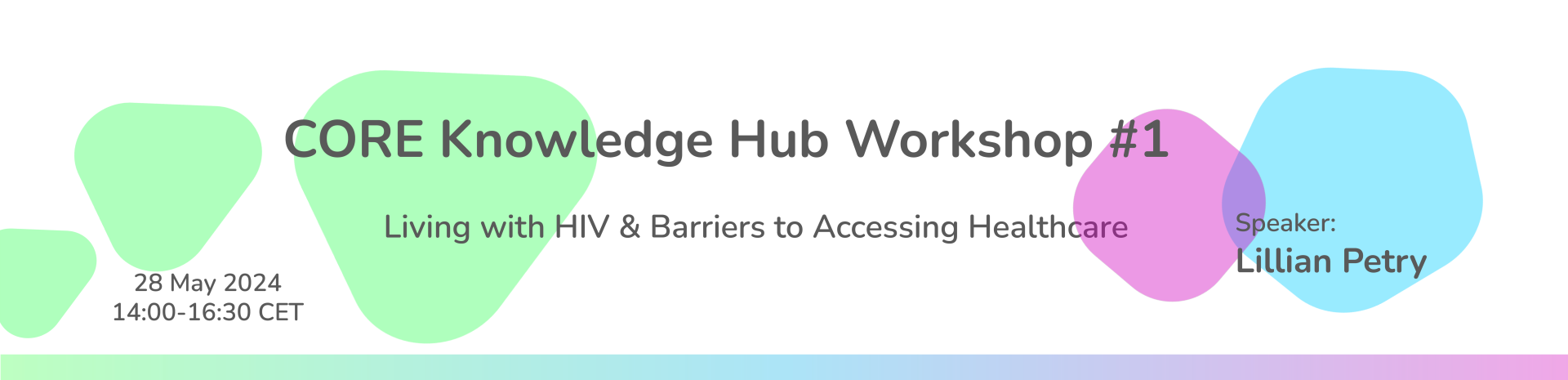 Workshop 1 