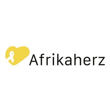 Afrikaherz logo full